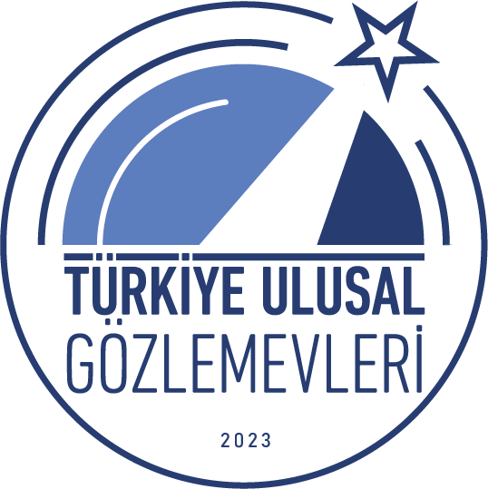 Türkiye National Observatory Logo